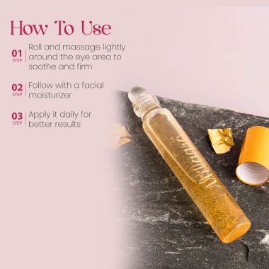 Milagro Beauty: Under Eye Essential Oil - 10ml