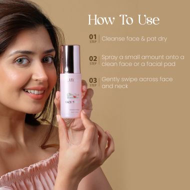 Milagro Beauty: Green Tea & Watermelon Toner - 100ml