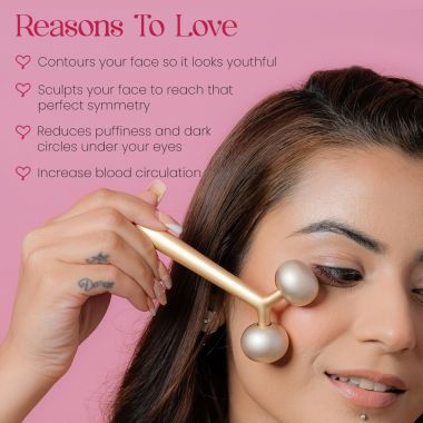 Milagro Beauty: 3D Roller