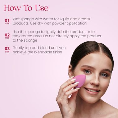 Milagro Beauty: Satin Sponge