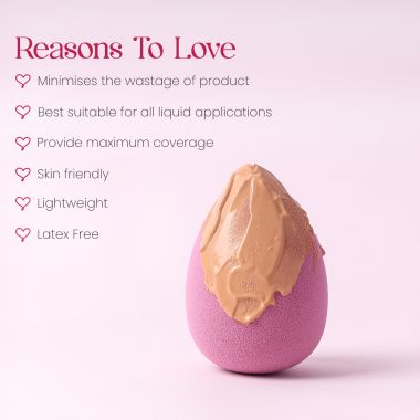 Milagro Beauty: Satin Sponge
