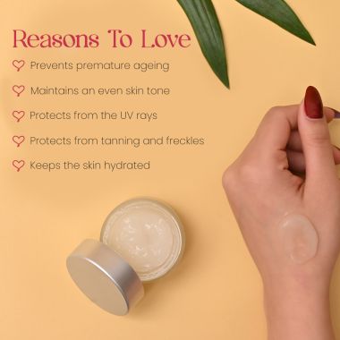 Milagro Beauty: Hydrogel Sunblocker - 50gm