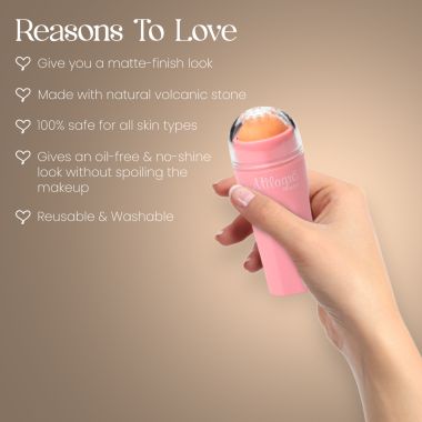 Milagro Beauty: Volcanic Roller