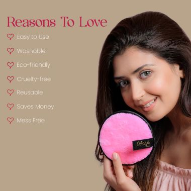 Milagro Beauty: Makeup Remover Pad Pro