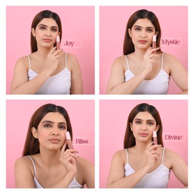 Milagro Beauty: Quad Squad 2.0 4-in-1 Liquid Matte Lipstick