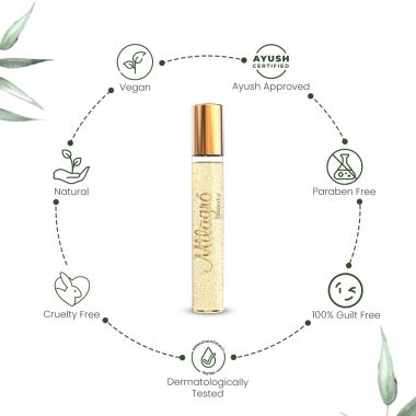 Milagro Beauty: Under Eye Essential Oil - 10ml