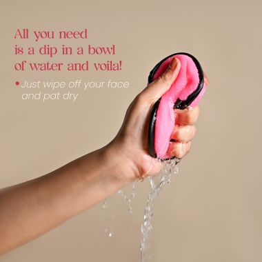 Milagro Beauty: Makeup Remover Pad Pro