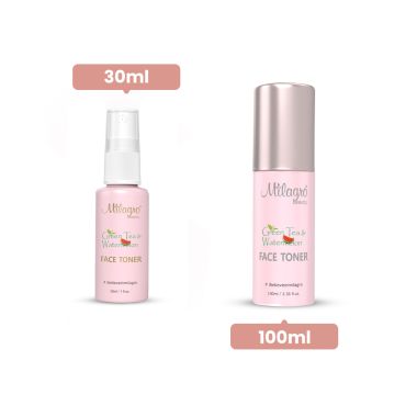 Milagro Beauty: Green Tea & Watermelon Toner - 100ml