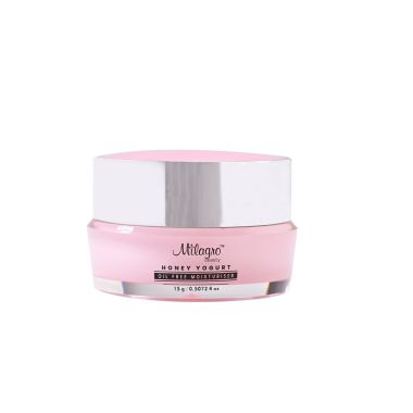 Milagro Beauty: Honey Yogurt Oil Free Moisturiser - 50gm
