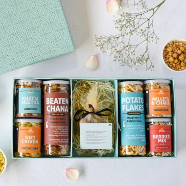 Omay Foods: Awesome Grow Kit Gift Box