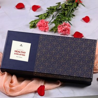 Omay Foods: Blooming Love Gift Box