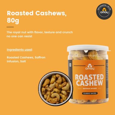 Omay Foods: DRY-FRUITS SAMPLER PACK