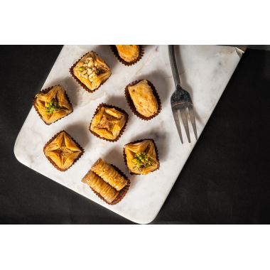 Foodcloud: Assorted Turkish Baklava Gift Box