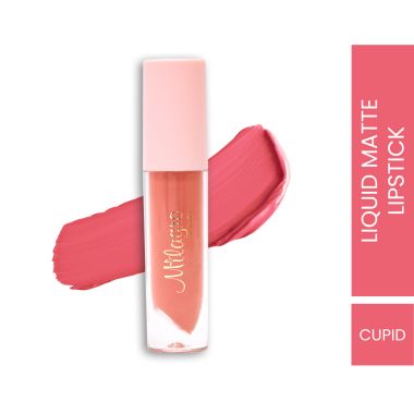 Milagro Beauty: Liquid Matte Lipstick (Cupid)