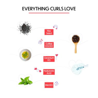 Curlvana: Curl-Defining Styling Gel - 200ml