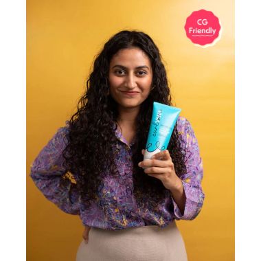 Curlvana: Curl Styling Leave-in Cream - 200ml