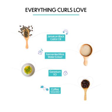 Curlvana: Curl Styling Leave-in Cream - 200ml