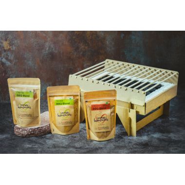 Foodcloud: DIY Barbeque Asian Kit with Grill
