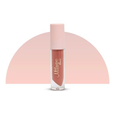 Milagro Beauty: Liquid Matte Lipstick (Divine)