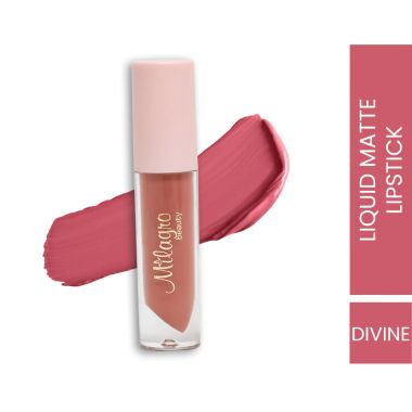 Milagro Beauty: Liquid Matte Lipstick (Mystic)