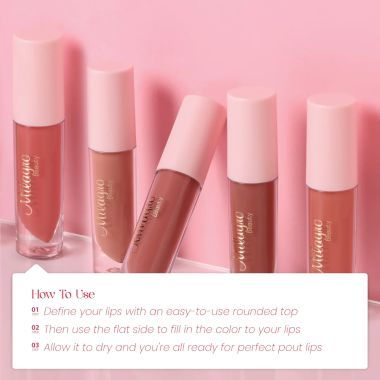 Milagro Beauty: Liquid Matte Lipstick (Mystic)