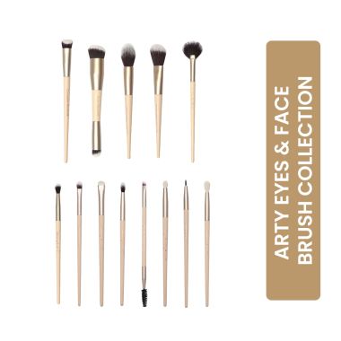 Milagro Beauty: Arty Eyes & Face Brush Collection