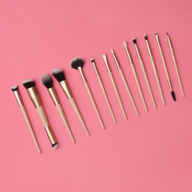 Milagro Beauty: Arty Eyes & Face Brush Collection