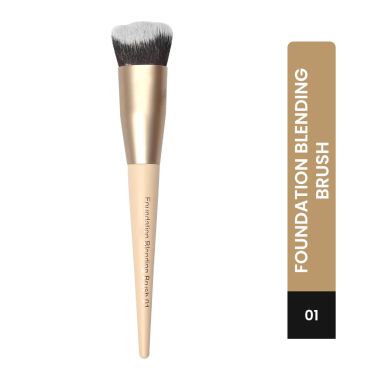 Milagro Beauty: Foundation Blending Brush 01