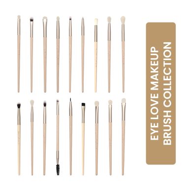 Milagro Beauty: Eye Love Makeup Brush Collection
