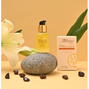 Milagro Beauty: Vitamin C Serum - 30ml