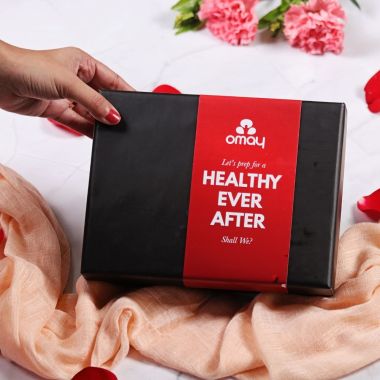 Omay Foods: Healthy Heart Gift Box