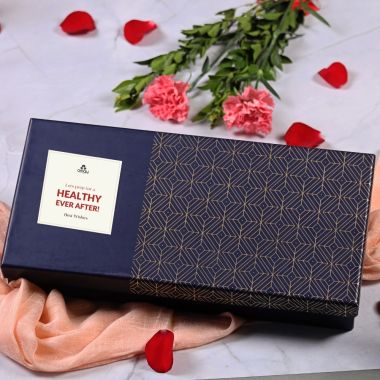 Omay Foods: Healthy Love Gift Box