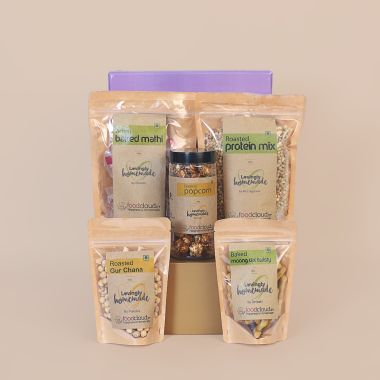 Foodcloud: Adorable Mother Treats Box