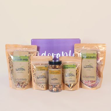 Foodcloud: Adorable Mother Treats Box