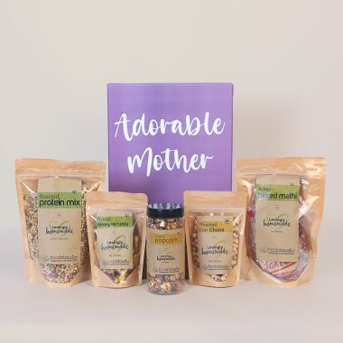 Foodcloud: Adorable Mother Treats Box