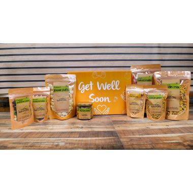 Foodcloud: Wishing Them Well Gift Hamper - Pack of 8