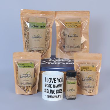 Foodcloud: Super Mom Treats Box