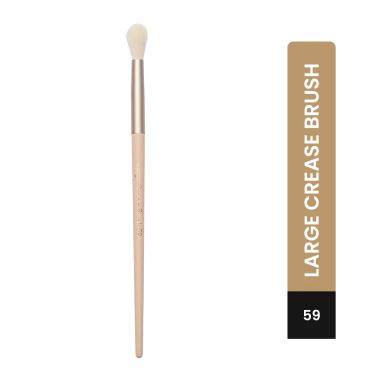 Milagro Beauty: Large Crease Brush 59
