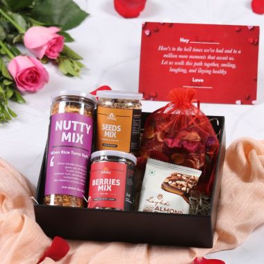 Omay Foods: Love Affair Gift Box