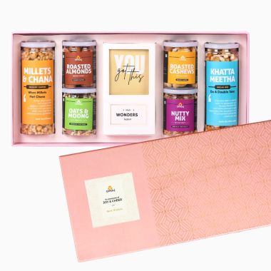 Omay Foods: Mixed Delights Gift Box