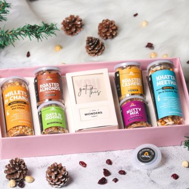 Omay Foods: Mixed Delights Gift Box
