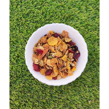Foodcloud: Homemade Premium Dry Fruit Muesli - 150gm
