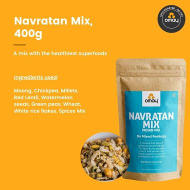 Omay Foods: Flavorful Snacks Combo Pack