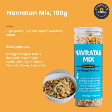 Omay Foods: Savoury Essentials Combo Pack