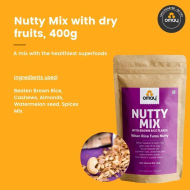 Omay Foods: Super Saver Bumper Pack