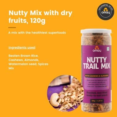 Omay Foods: Savoury Essentials Combo Pack