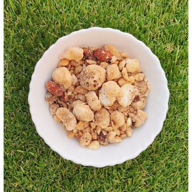 Foodcloud: Homemade Premium Dry Fruit Panjiri - 200gm