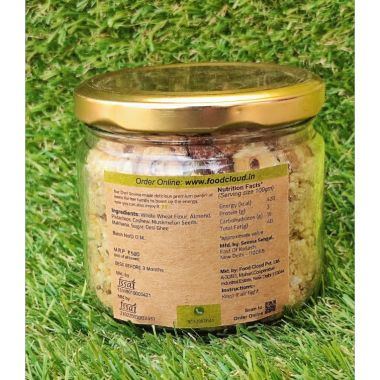 Foodcloud: Homemade Premium Dry Fruit Panjiri - 200gm