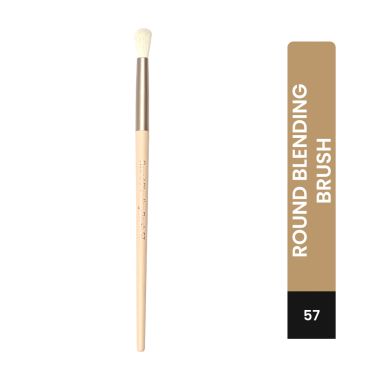 Milagro Beauty: Round Blending Brush 57