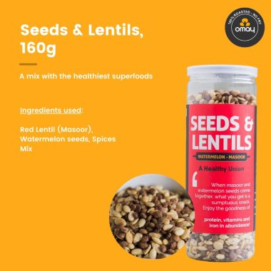 Omay Foods: Savoury Essentials Combo Pack